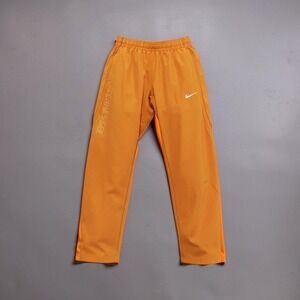 Nike Tennessee Volunteers Pants Mens XL Orange Performance Track Sweats NCAA